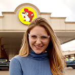 First pic of Katie Darling - Whats Buc-ees (Zishy)