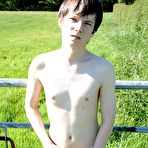 Second pic of Boyfun Collection:  Matt Naked Outdoors