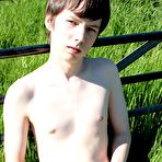 Third pic of Boyfun Collection:  Matt Naked Outdoors