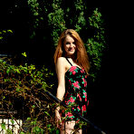 First pic of Alice May in Hauni