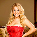 First pic of FoxHQ - Ashley Jones Corset