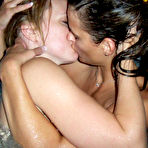 Second pic of Amateur Lesbians at HomeMoviesTube.com