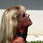 First pic of Exposed slut and exhibitionist milf Coco outdoor at HomeMoviesTube.com
