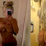 First pic of Laci Kay Somers Nude Photos Of Fake Butt & Tits - Scandal Planet