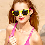 Second pic of Ingrid in Glamour