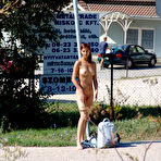 Fourth pic of Katerina D in Katerina Nude In Public