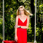 First pic of Maria Rubio in Swinging