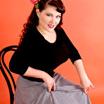 First pic of Kate Donovan Sweater Pinup - FoxHQ