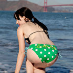 Second pic of Paris Moffer in China Beaching by Zishy (12 photos) | Erotic Beauties