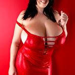 First pic of Leanne Crow Tight Red Dress - FoxHQ