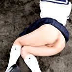 Second pic of Tsukushi Mamiya - Tekoki Japan presents Japanese AV Idols and amateur girls handjob fetish photos and videos 無修正手コキギャラリー