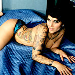 Third pic of Sexy Suicide Girls Pose Naughty by Suicide Girls (16 photos) | Erotic Beauties