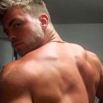 Fourth pic of Dustin McNeer Nude - leaked pictures & videos | CelebrityGay
