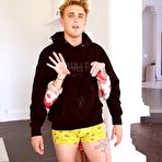 Third pic of Jake Paul Nude - leaked pictures & videos | CelebrityGay