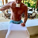 First pic of Luke Evans Nude - leaked pictures & videos | CelebrityGay