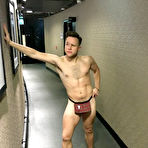 Third pic of Olly Murs Nude - leaked pictures & videos | CelebrityGay