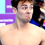 First pic of Tom Daley Nude - leaked pictures & videos | CelebrityGay