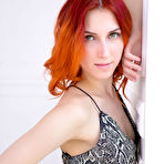 First pic of Elin Flame Slim Natural Redhead