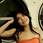 Second pic of Gina Valentina Laundromat Slut / Hotty Stop