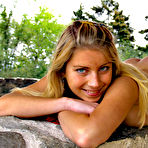 First pic of Katrin Outdoor Photo Shoot :: Best Bosoms