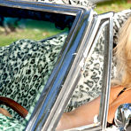 First pic of Nichole Van Croft Nice Car Playboy - Curvy Erotic