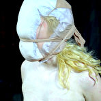 Third pic of SexPreviews - Nicki Blue naked submissive blonde is bound in spread her body toyed
