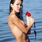Second pic of Rusya Stunning Bikini Babe