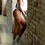 First pic of Anissa  Kate in True to her Reflection