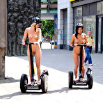 Fourth pic of Nude in Public - Public Nudity - Naked In Public - Outdoor - Exhibtionism - Flashing - NIP-Activity.com