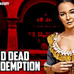 First pic of Francys Belle - Red Dead Redemption Parody at HQ Sluts