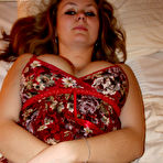 Second pic of Prime Curves - Anetta In Bed