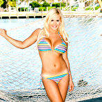 First pic of FoxHQ - Nicole Van Croft Bikini