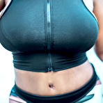 Third pic of Mango Maddy Active Wear Curves - Curvy Erotic