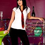 First pic of Madison Parker in Happy New Year!