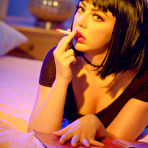 First pic of Whitney Wright Channels a Naughty Mia Wallace