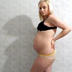 Third pic of Posing at 36 weeks pregnant. | PregnantEmma.com