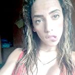 Second pic of Jeeaneskii Barbozza: Travesti Venezolana - Fotos XXX y Vídeos Porno
