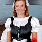 First pic of Karup's Older Women - Anita French Maid