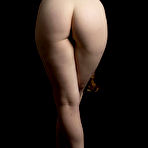 Fourth pic of Avalon Figurative Posing for Nude Muse - Curvy Erotic