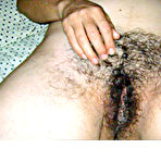 Second pic of my hairy wife at HomeMoviesTube.com