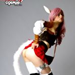 Second pic of Stacy Lightning Cosplay Erotica - Cherry Nudes