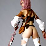 Third pic of Stacy Lightning Cosplay Erotica - Cherry Nudes