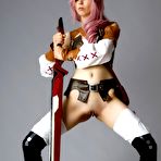 Fourth pic of Stacy Lightning Cosplay Erotica - Cherry Nudes