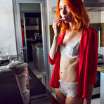 First pic of Elin Dane nude in erotic MARSHMELLOW gallery - MetArt.com