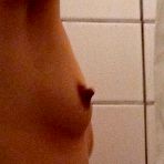 Fourth pic of Wife getting naked in shower