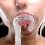 Second pic of Cum Fetish Porn - Cum Sex Play with Kira Thorn