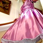 Fourth pic of #satindress on smutty.com