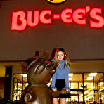 Fourth pic of Katie Darling in Whats Buc-ees by Zishy (12 photos) | Erotic Beauties