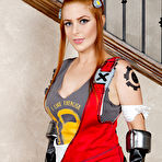 Third pic of Penny Pax Overwatch Cosplay