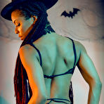 First pic of Kira Noir Exotic Witch